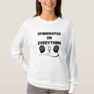 T-shirt Avis Sur Tout