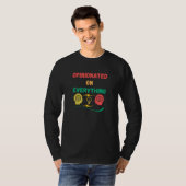 T-shirt Avis Sur Tout (Devant entier)