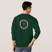 T-shirt AVKDF Long Sleeve (Dos entier)