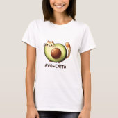 T-shirt Avo-Catto (Devant)