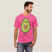 T-shirt Avo-Cuddle (Devant entier)
