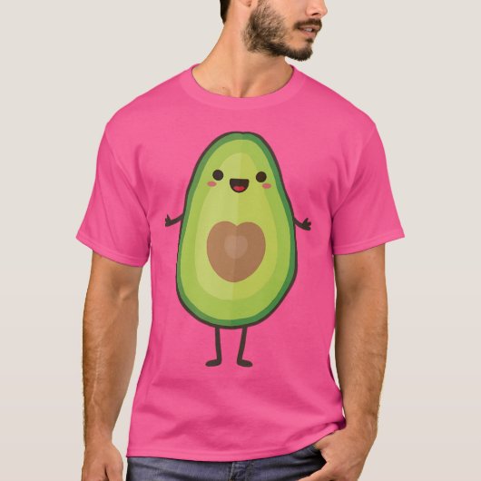 T-shirt Avo-Cuddle (Devant)
