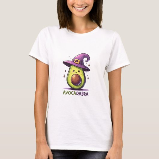 T-shirt Avocadabra (Devant)