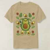 T-shirt Avocado (Design devant)