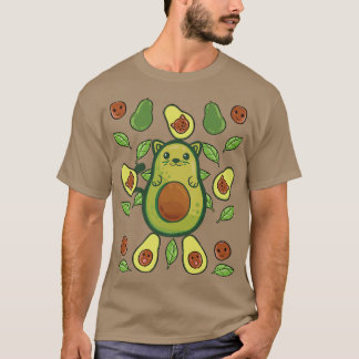T-shirt Avocado