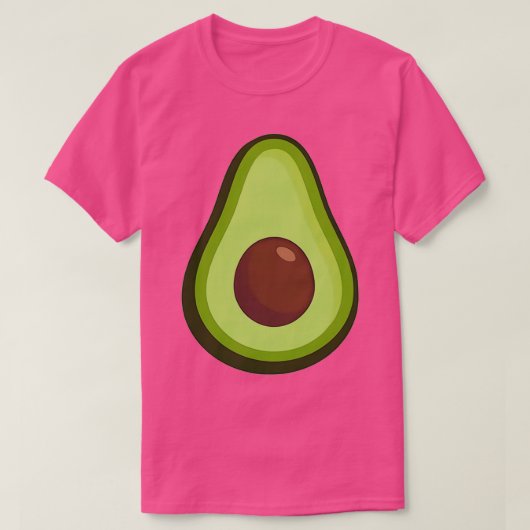 T-shirt Avocado (Design devant)
