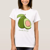 T-shirt Avocado (Devant)
