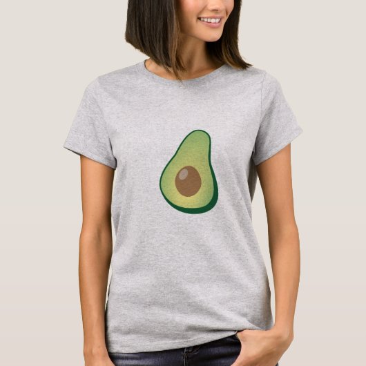 T-shirt Avocado (Devant)