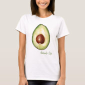T-shirt Avocado (Devant)