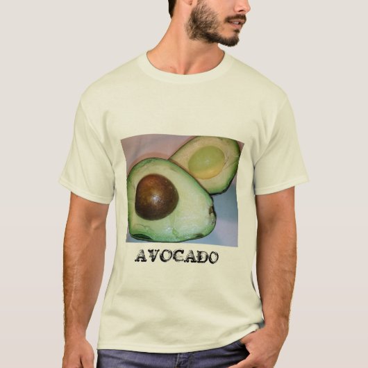 T-shirt Avocado (Devant)