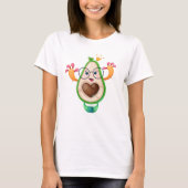 T-shirt Avocado (Devant)