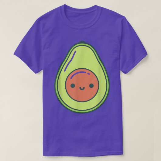 T-shirt Avocado133 (Design devant)