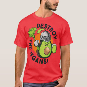 T-shirt Avocado (1)