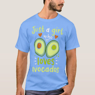 T-shirt Avocado 118