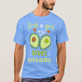T-shirt Avocado 118