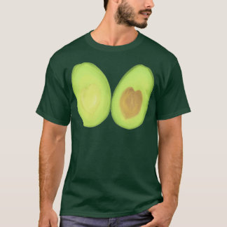 T-shirt Avocado 17