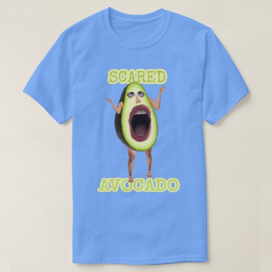 T-shirt Avocado 19 (Design devant)