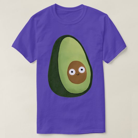 T-shirt Avocado 23 (Design devant)