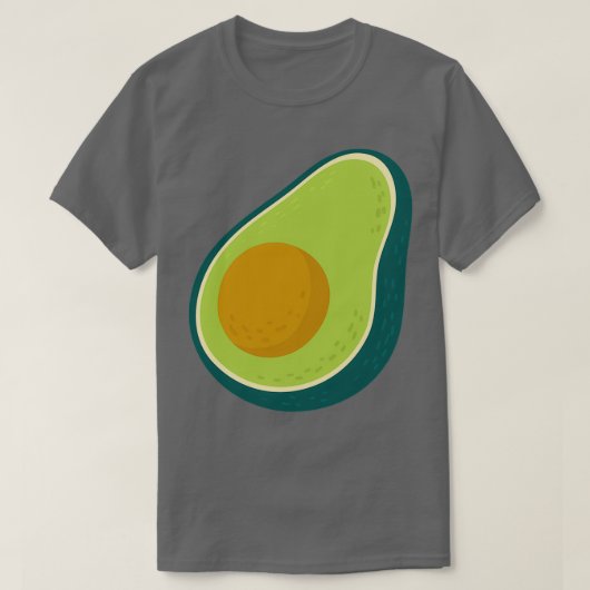 T-shirt Avocado 4 (Design devant)