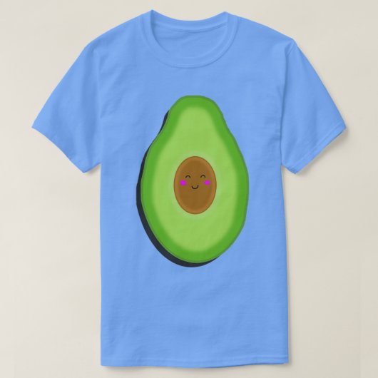T-shirt Avocado 43 (Design devant)