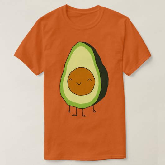 T-shirt Avocado 66 (Design devant)