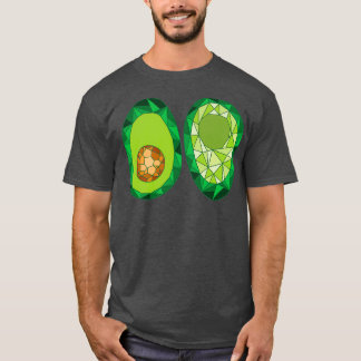 T-shirt Avocado 7 4