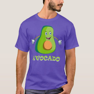 T-shirt Avocado 8