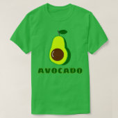 T-shirt Avocado (8) (Design devant)