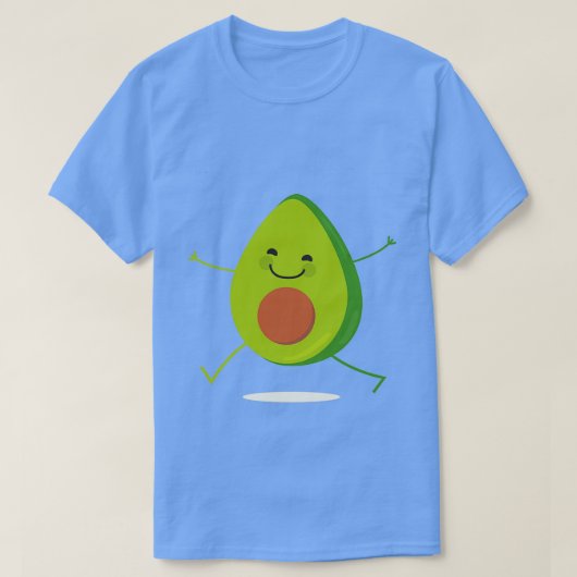 T-shirt Avocado 86 (Design devant)