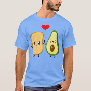 T-shirt Avocado À Mon Toast