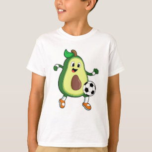 T-shirt Avocado à Soccer Sports
