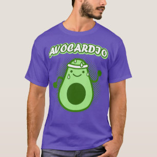 T-shirt Avocado Classic TShirt, très pratique
