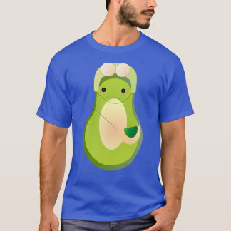 T-SHIRT AVOCADO CUTE AVOCADO AVOCADO AVOCADO PLUSH
