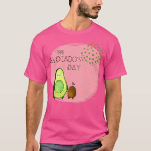 T-shirt Avocado Day Happy National Avocado Day 12
