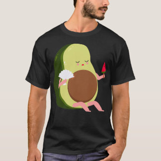 T-shirt Avocado épuisé
