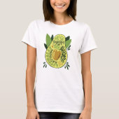 T-shirt Avocado Everything (Devant)