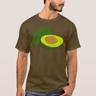 T-shirt Avocado frais