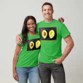 T-shirt "Avocado Fruit" Belle Photo. Commandez dès mainten (Unisexe)