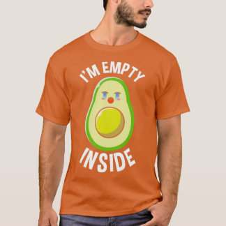T-shirt Avocado Funny Avocado Lover Idée cadeau