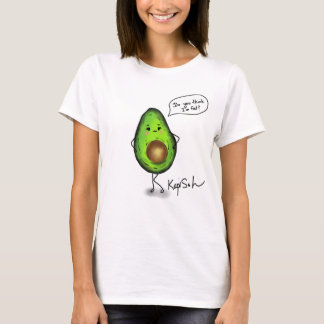T-shirt Avocado gras