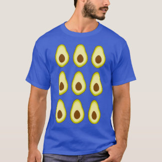 T-shirt Avocado Guacamole 1