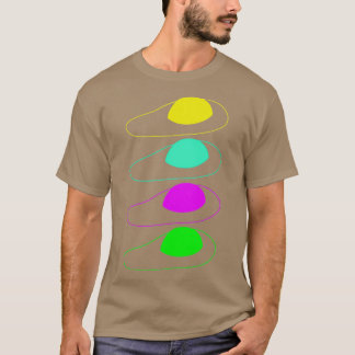 T-shirt Avocado Guacamole T 5