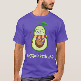 T-shirt Avocado Kedavra
