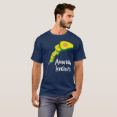T-shirt Avocado    KedavraDon de vêtements Avocado amusant (Devant entier)