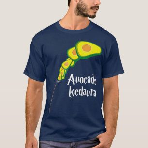 T-shirt Avocado KedavraDon de vêtements Avocado amusant