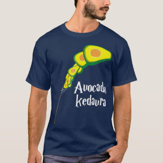 T-shirt Avocado    KedavraDon de vêtements Avocado amusant