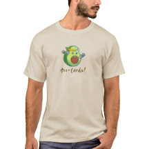 T-shirt Avocado Lover