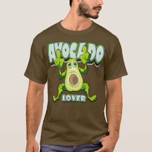 T-SHIRT AVOCADO LOVER