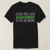 T-shirt Avocado Lover (3) (Design devant)