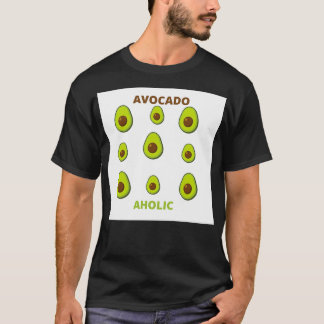 T-shirt Avocado Mania